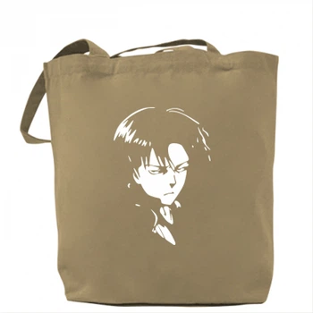 Шопер Attack on Titan: Levi Ackermann Капучіно