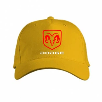 Кепка DODGE Жовтий