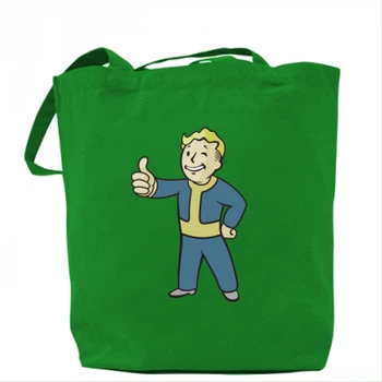 Сумка Fallout Boy Зелений