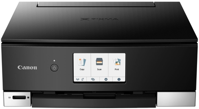 МФУ А4 Canon PIXMA TS8340 black c Wi-Fi (JN633775C007)