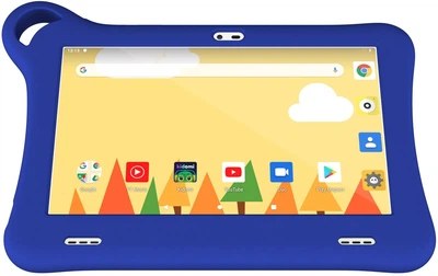 Планшет Alcatel TKEE MINI 7" WiFi 1.5/16GB Blue (8052-2AALUA4)