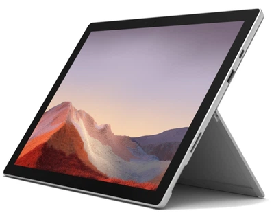 Планшет Microsoft Surface Pro 7+ 12.3” UWQHD/Intel i5-1135G7/16/256F/int/W10P/Silver (JN631NB-00003)
