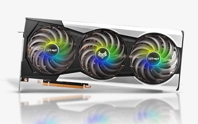 Відеокарта Sapphire AMD Radeon RX 6900 XT 16GB Special Edition NITRO+ (11308-07-20G) (11308-99-90G) - Б/У