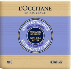 Mydło w kostce L'Occitane en Provence Shea-Lavender 100 g (3253581680551)