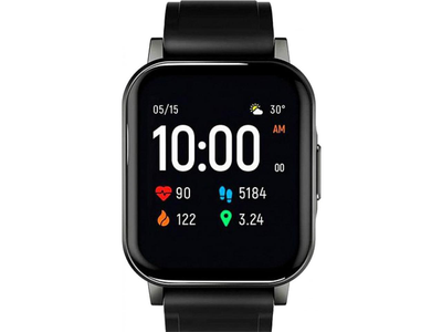 Смарт-часы Haylou Smart Watch 2 Черный цвет