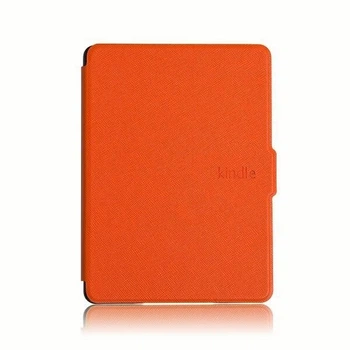 Чехол обложка для Amazon Kindle 8 (2016) Touch 8 Orange