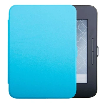 Обложка чехол Barnes & Noble Nook 520 Glowlight 3 Light Blue