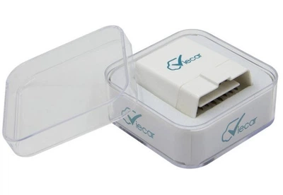 Авто сканер ошибок Viecar 1.5 Bluetooth 4.0 Android/IOS PIC18F25K80 606519338 Белый
