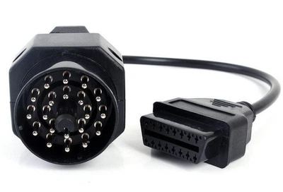 Переходник для BMW OBD2 20/16 pin 567126910 Черный