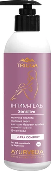 Інтим-гель Triuga Sensitive 300 мл (4820164640623)