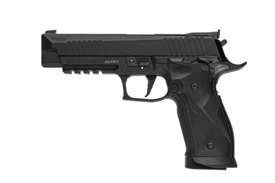 AIR-X5-177-BLK Пістолет пневматичний Sig Sauer P226 X5 Blowback кал.177