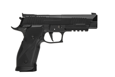 AIR-X5-177-BLK Пістолет пневматичний Sig Sauer P226 X5 Blowback кал.177