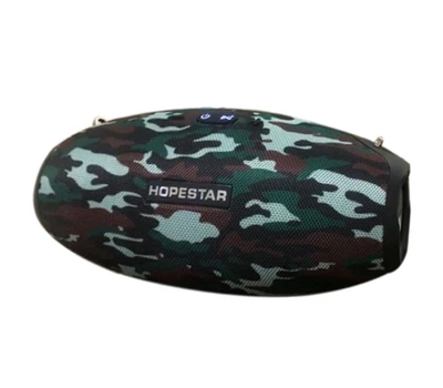 Портативная Bluetooth колонка Hopestar Xtreme Original Камуфляж (H25)