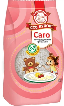 Саго Сто Пудов, 0,25 кг