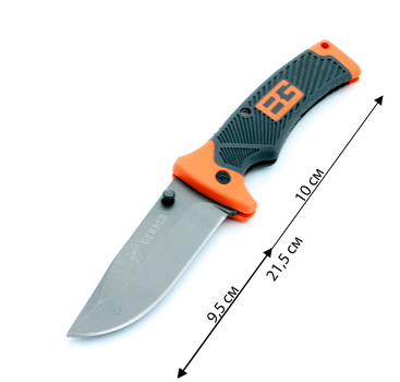 Нож складной BG EE-7 Без Серейтора (t3837)