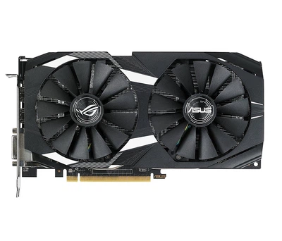 Відеокарта ASUS AMD Radeon RX 580 4Gb Dual OC (DUAL-RX580-O4G) (GDDR5, 256 bit, PCI-E 3.0 x16) Б/в