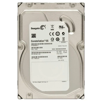 Накопитель HDD SATA 500GB Seagate Constellation ES 7200rpm 64MB (ST500NM0011) Refurbished