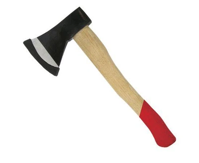 Топор Intertool 800г деревянная ручка HT-0268