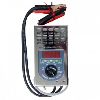 Тестер для автомобильных аккумуляторов Digital Tech BT54C 12V