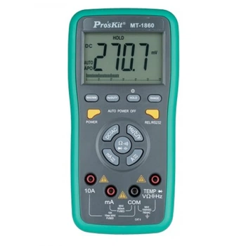 Тестер Pro'sKit MT-1860