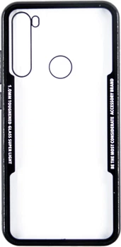 Чохол для смартфона Dengos TPU для Xiaomi Redmi Note 8 Black (DG-TPU-TRP-32)