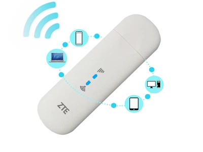 4G/3G USB WiFi модем ZTE MF79U