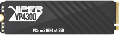 Dysk SSD Patriot VP4300 1TB M.2 2280 PCIe 4.0 x4 3D NAND TLC (VP4300-1TBM28H)