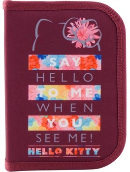 Пенал Kite HK19-622 Hello Kitty