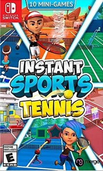 Instant Sports Tennis (Switch)