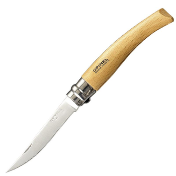 Рыбацкий нож Opinel №8 Effile, бук (204.78.77)