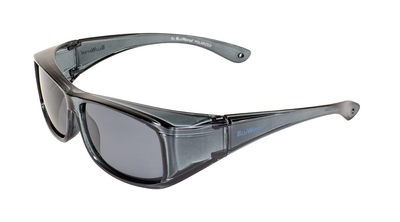 Накладные очки с поляризацией BluWater COMPANION Gray