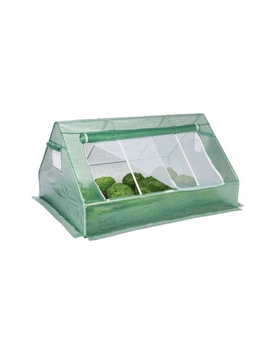 Теплица PARKSIDE 180x94x140см зеленый 316198