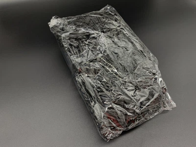 Наполнитель для коробок бумажный 100 г Черный (KR-024)