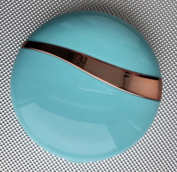 Ультразвуковой очиститель контактных линз Jeken СE-3100 голубой