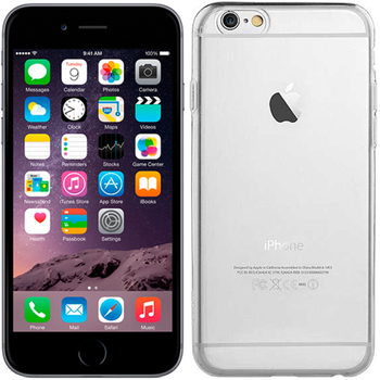Чехол Devia Glimmer для iPhone 6 Plus/6S Plus Silver