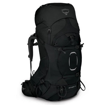 Рюкзак Osprey Aether 65 black L/XL чорний