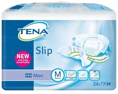 Подгузники для взрослых Tena Slip Maxi Medium 24 шт.