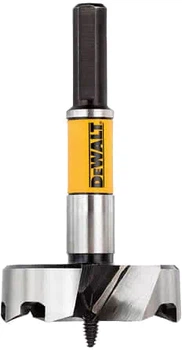 Свердло Форстнера для дерева DeWalt діаметр 92 мм (5035048072141)