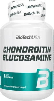 Хондропротектор для суглобів BioTech 60 капсул (5999076245642)