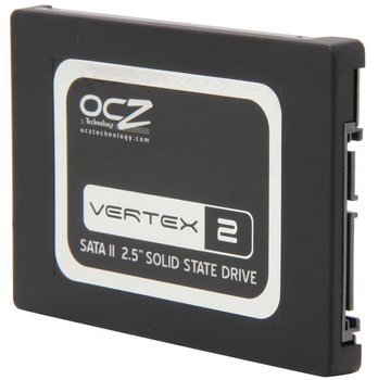 SSD накопитель OCZ Vertex 2 E SSD 120GB 2.5" SATAII MLC (OCZSSD2-2VTXE120G) Refurbished
