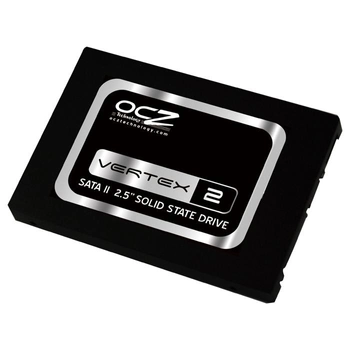 SSD накопитель OCZ Vertex 2 SSD 60GB 2.5" SATAII MLC (OCZSSD2-2VTXE60G) Refurbished