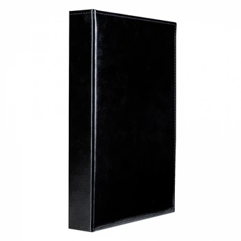 Альбом Leuchtturm, черного цвета для размещения 300 банкнот