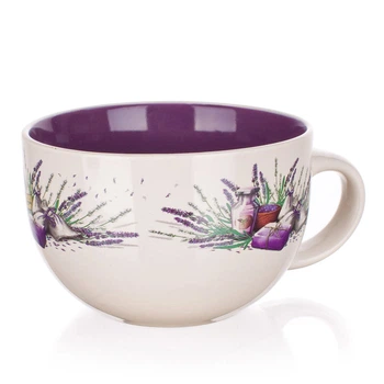 Бульонница Banquet Lavender 60HH729L (660 мл)