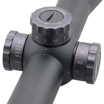 SCFF-25 Оптичний приціл Vector Optics Marksman 4-16x44 (30mm) FFP