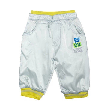 Штанишки для мальчика Hawk Kids WU27 80 Серый