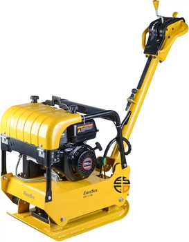 Виброплита EnerSol реверсная Loncin 200 F 4.8 кВт / 6.5 л.с (EPC-117RL)