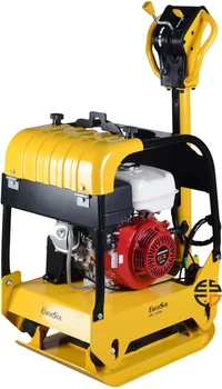 Виброплита EnerSol реверсная Honda GX 270 6 кВт / 9 л.с (EPC-155RH)
