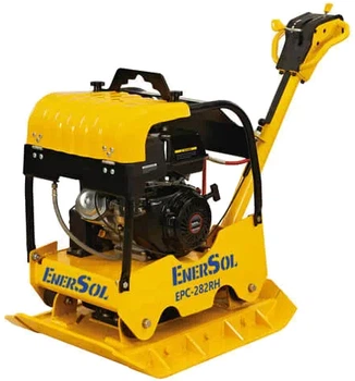 Виброплита EnerSol реверсная Honda GX 390 9.6 кВт / 13 л.с (EPC-282RH)
