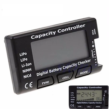 Тестер акумуляторів CellMeter 7 Li-Po/Li-lon/Life/NiCd/NiMH