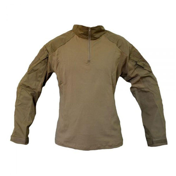 Сорочка TMC G3 Combat Shirt CB L Коричневий (TMC1819-CB)